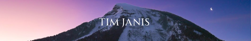 Tim Janis Banner