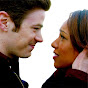 Barry & Iris