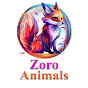 Zoro Animals Cartoon