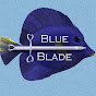 Blue Blade Fish