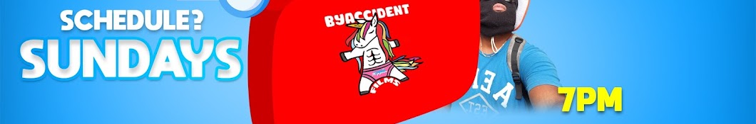 ByAccident Films Banner