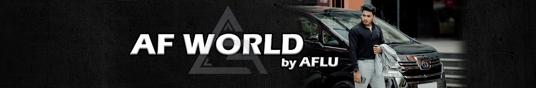 AF WORLD by AFLU Banner