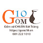 GỐM 10 - Tổng kho gốm sứ CHUẨN Bát Tràng toàn quốc