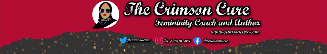 The Crimson Cure Banner
