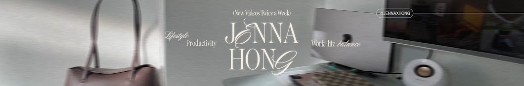 Jenna Hong Banner