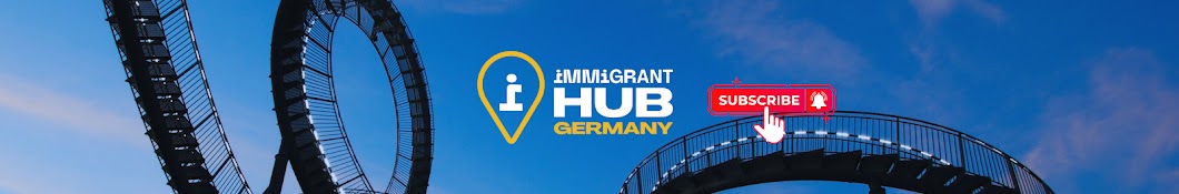 Immigrant Hub Germany 🇩🇪 