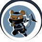 Ninja Bear