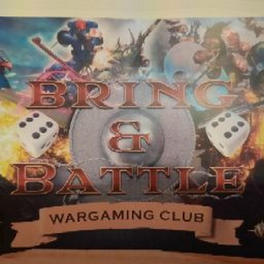 Bring & Battle Wargaming