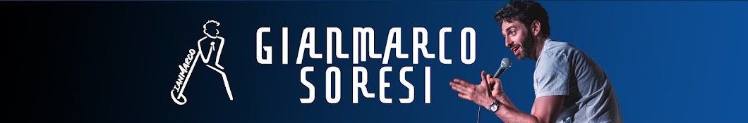 Gianmarco Soresi Banner