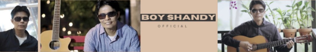 Boy Shandy Official