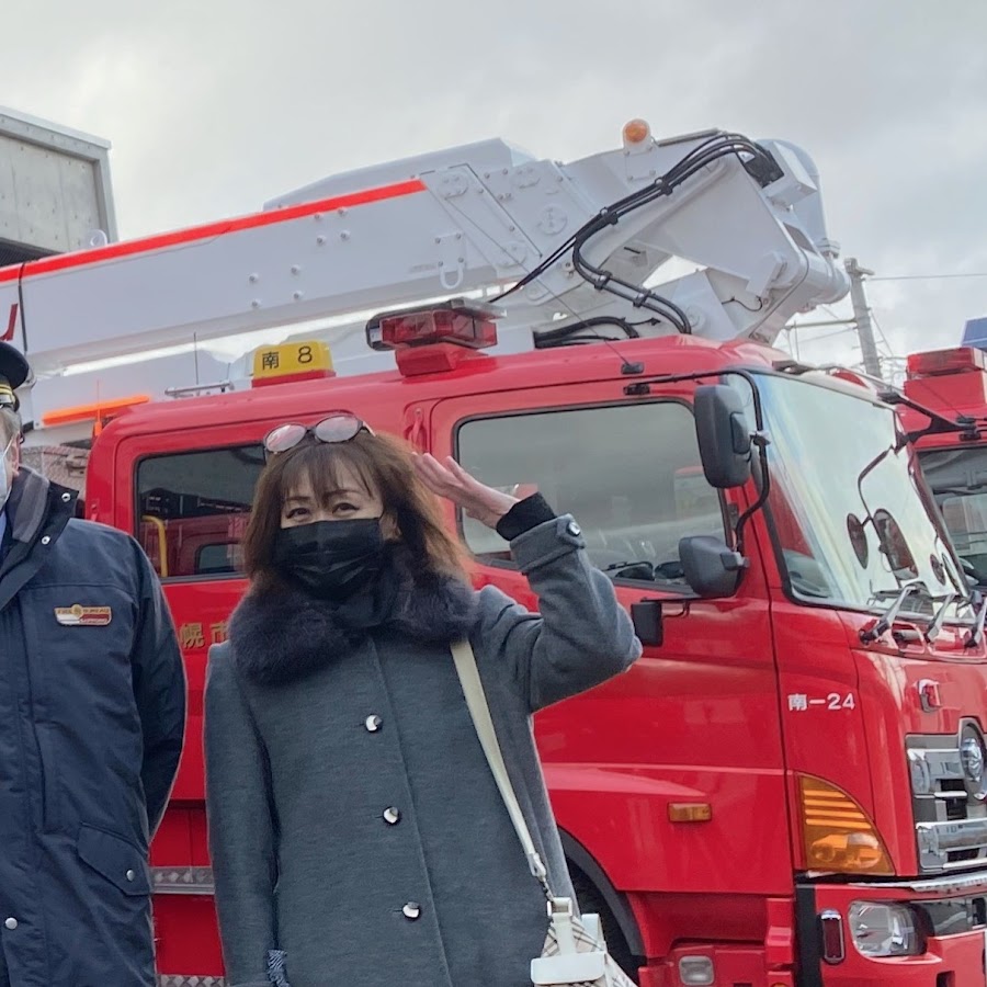 Dai-chan mom and firefighting - YouTube