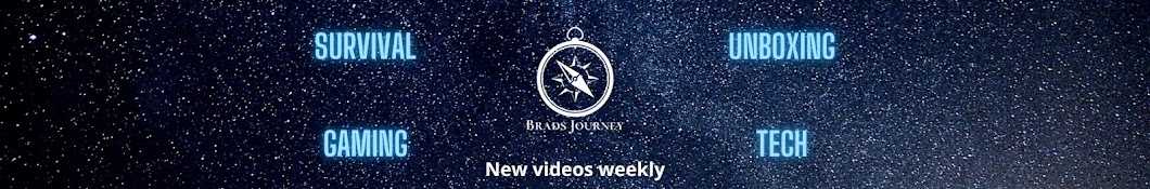 Brads Journey Banner