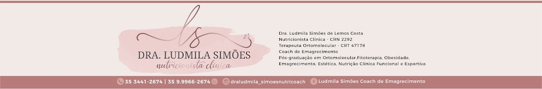 Ludmila Simões Nutricionista