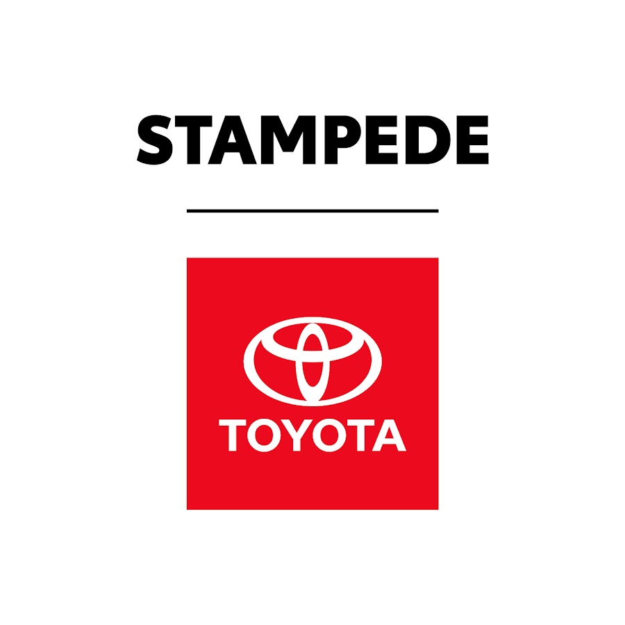 Stampede Toyota - YouTube