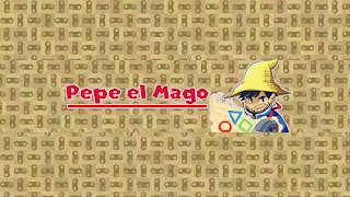 «Pepe El Mago» youtube banner