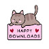 logo HappyDownloads