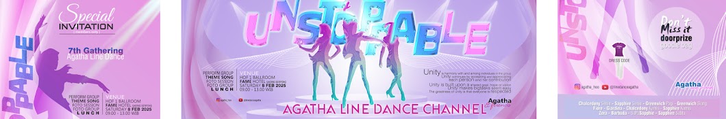 Linedance Agatha