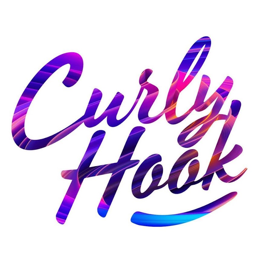 Curly hook. VVS curly Hook.