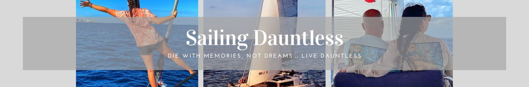 Sailingdauntless