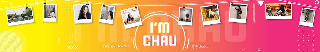 I'm Chau