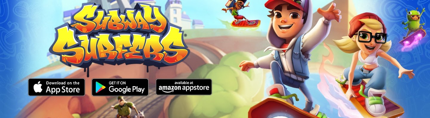 SYBO Games' 'Subway Surfers' Named Most-Downloaded Mobile Game of the  Decade - The Toy Book