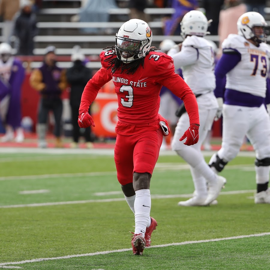 Central Arkansas DB Robert Rochell Junior Highlights (2019) 