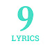 logo 9 LYRICS