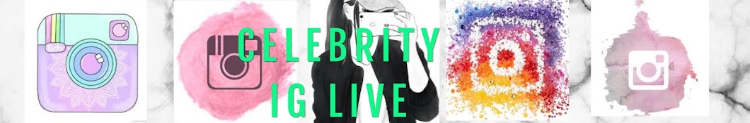 Celebrity IG Live