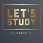 Let's study (govt job)