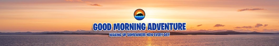 Good Morning Adventures Banner