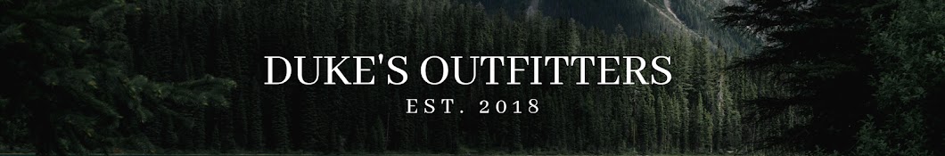 Duke's Outfitters Banner