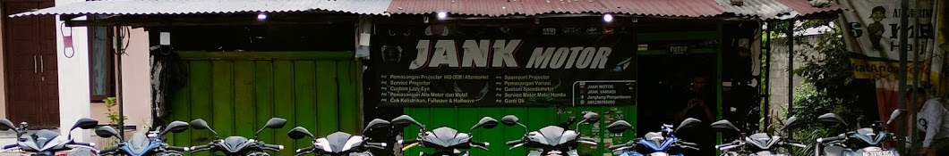 JANK VARIASI