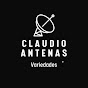 Claudio Antenas Variedades