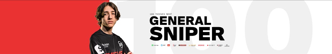 General Sniper Banner