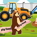 Farm Animal (Tractor & Harvest)