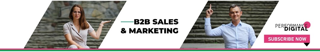 Performance Digital - B2B Marketing & Sales