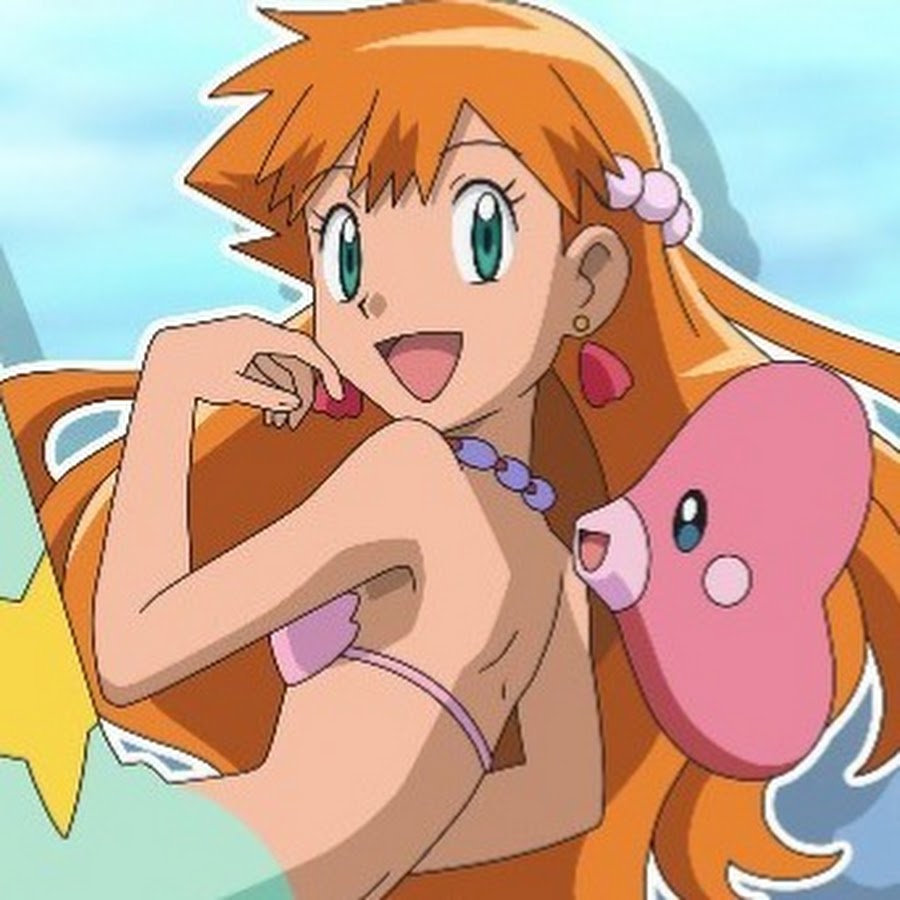 Mermaid Misty