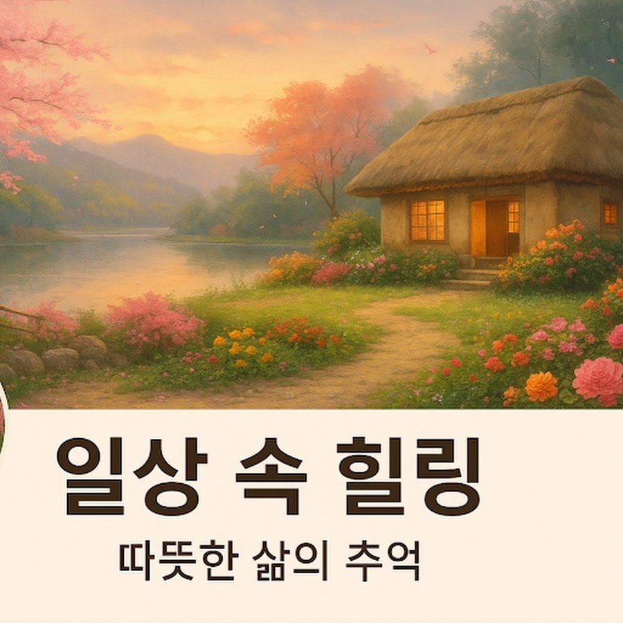 계절과 쉼, 포근한 집 - YouTube 계절과 쉼, 포근한 집