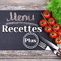 recettes plus