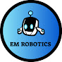 Elliott Mitchell Robotics