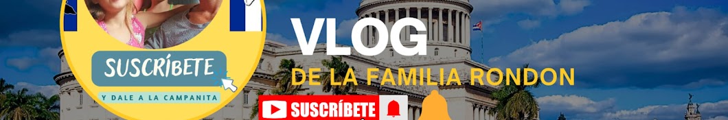 Vlog de la familia Rondon