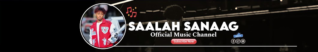 Saalah Sanaag Banner