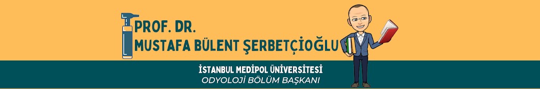 Prof.Dr. Mustafa Bülent Şerbetçioğlu