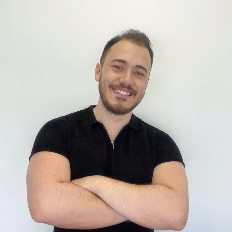 Fizyoterapist Furkan Sarıaydın @furkansariaydin