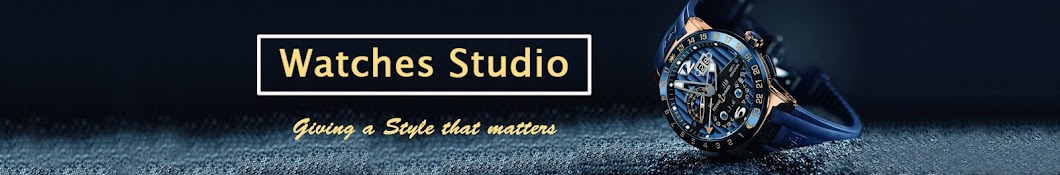 Watches Studio