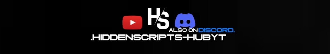 Hidden Scripts 