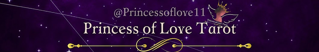 Princess of Love Tarot Banner