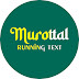 Murottal Running Text