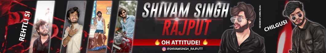 Shivamsingh Rajput Banner