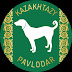 logo @kazakhtazy.pavlodar (казахская тазы)